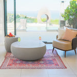 Ikaria Grc Coffee Table | Space Grey