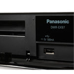 Dmr-ex97eb 500gb Dvd Player Freeview+ Hd Twin Recorder | Black