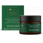 Green Caviar & Argan Oil Anti-oxidant Anti-ageing Night Cream 50ml For Anti-ageing And Nourishment