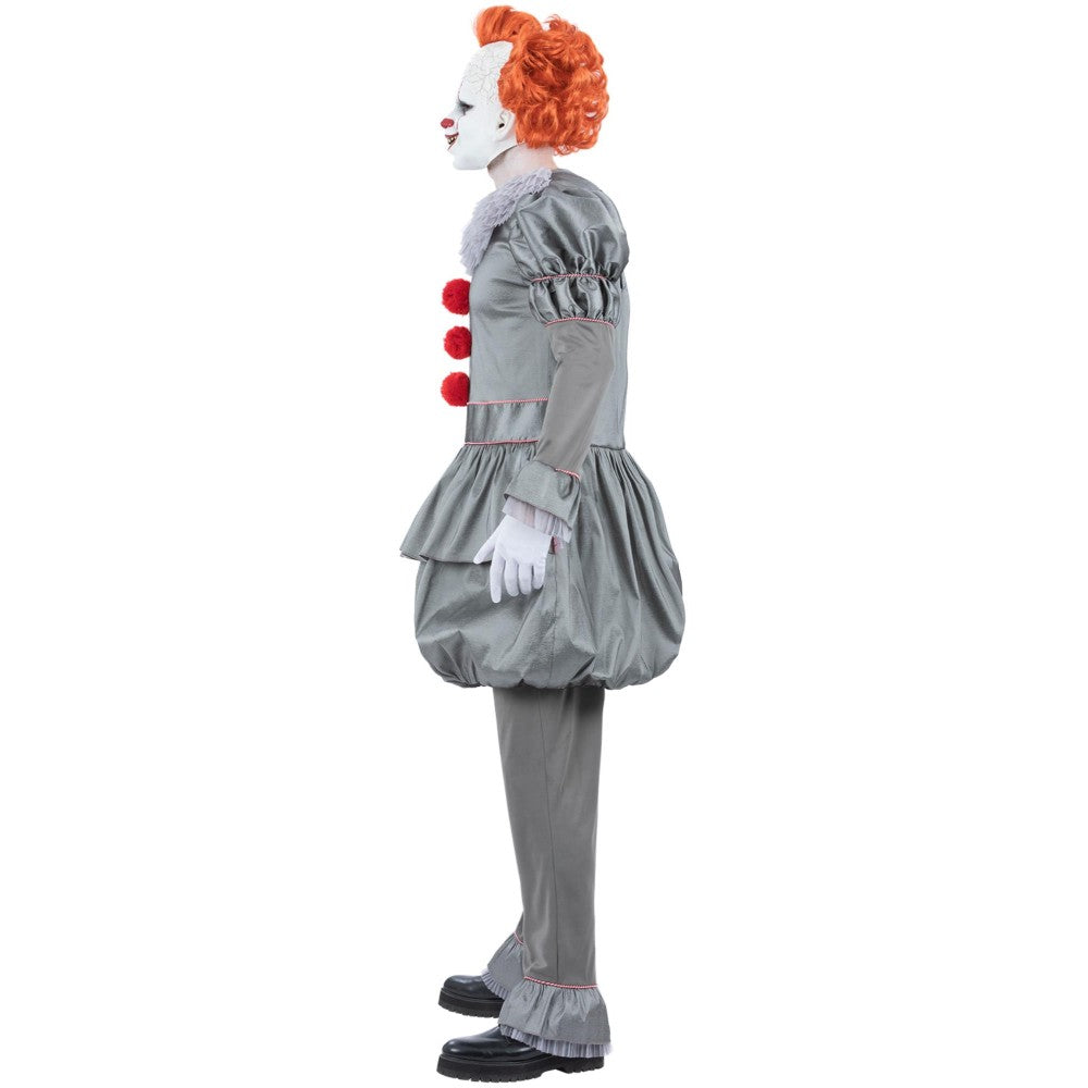 It Chapter 2, Mens Pennywise Costume | Large