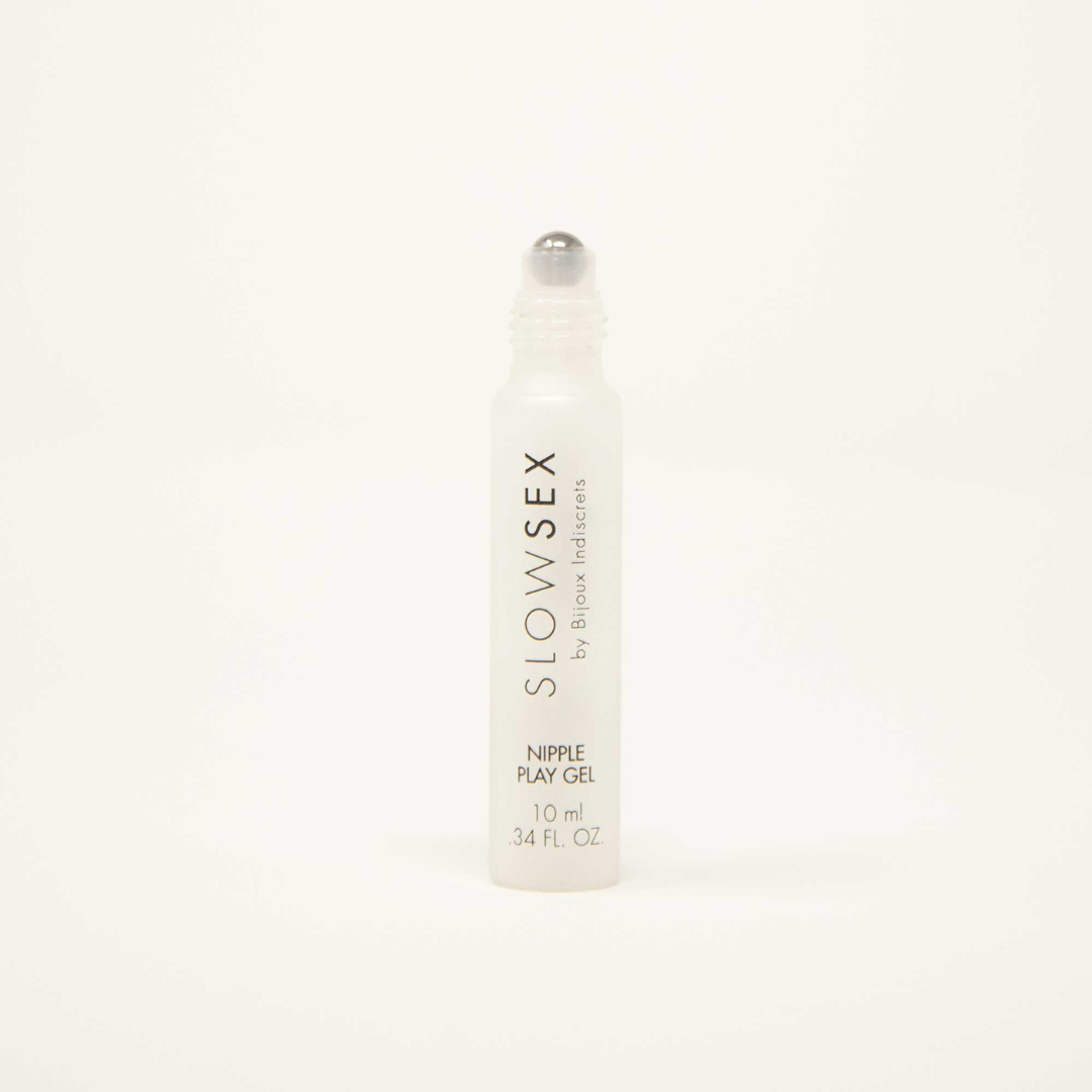 Slow Sex Climax Nipple Play Gel
