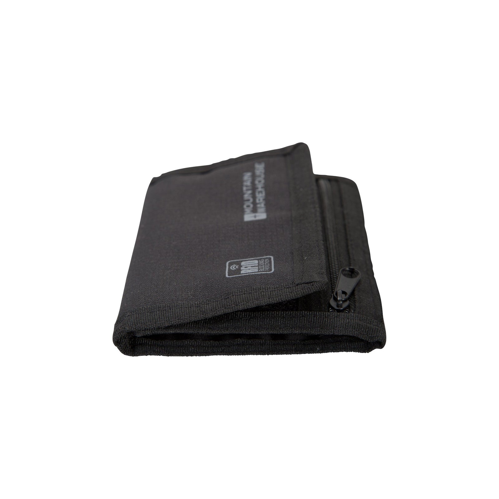 Logo Rfid Blocking Wallet | One Size | Black