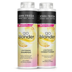 John Frieda Sheer Blonde Go Blonder Shampoo & Conditioner New Duo Pack