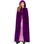 Deluxe Cloak, Adults | Amethyst