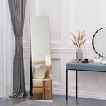 Full Length Mirror Free Standing Wall Mount Dressing
