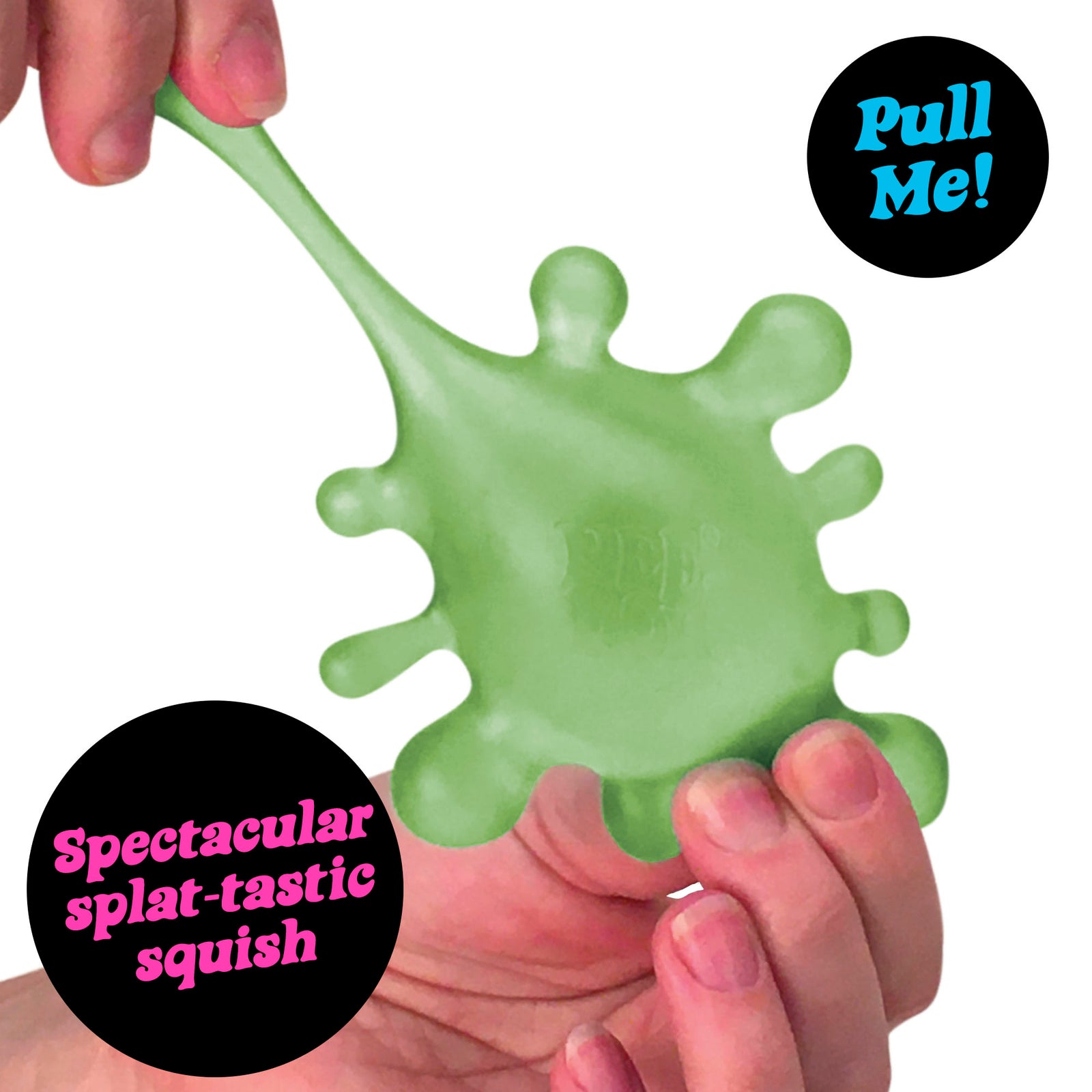 Needoh Sploot Splat - Squishy Fidget Toy