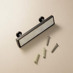 Towel Hook Robe Hook Screw-in/self-adhesive Chrome Silver Next Collection