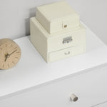Chest Of Drawers, 3 Drawer Unit Storage Cabinet Bedroom