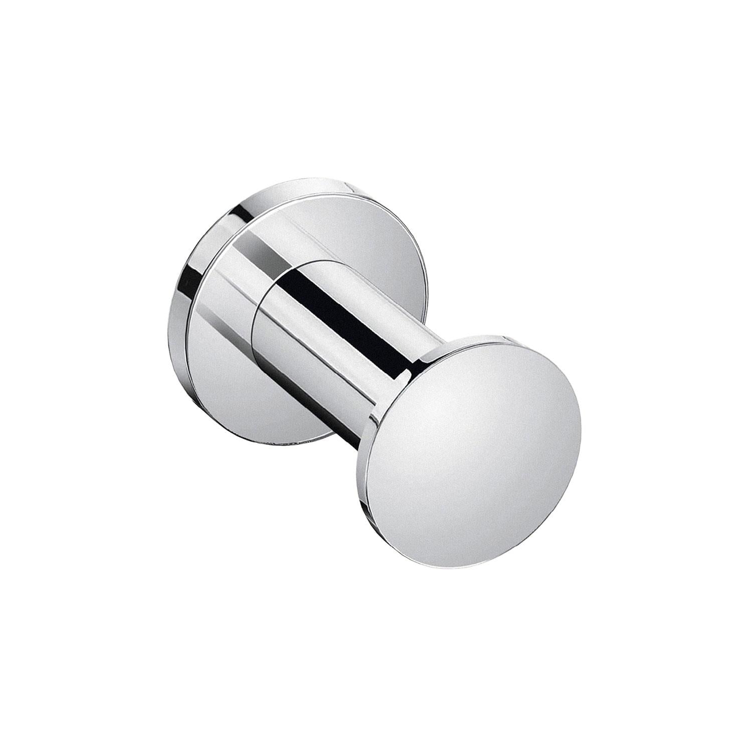 Towel Hook, Robe Hook, Coat Hook Up To 5kg Chrome Architect S+ Collection