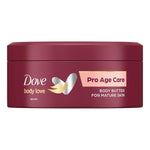 Pro Age Body Butter Cream With Olive Oil Body Care+moisture, 250ml | Set of 1
