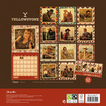 2026 Square Calendar Official Product