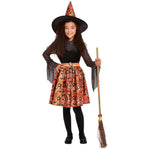 Vintage Witch Costume | Small
