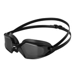 Unisex Adult Hydropulse Smoke Swimming Goggles | One Size | Black