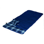Great Outdoors Bienna Single Sleeping Bag | One Size | Blue