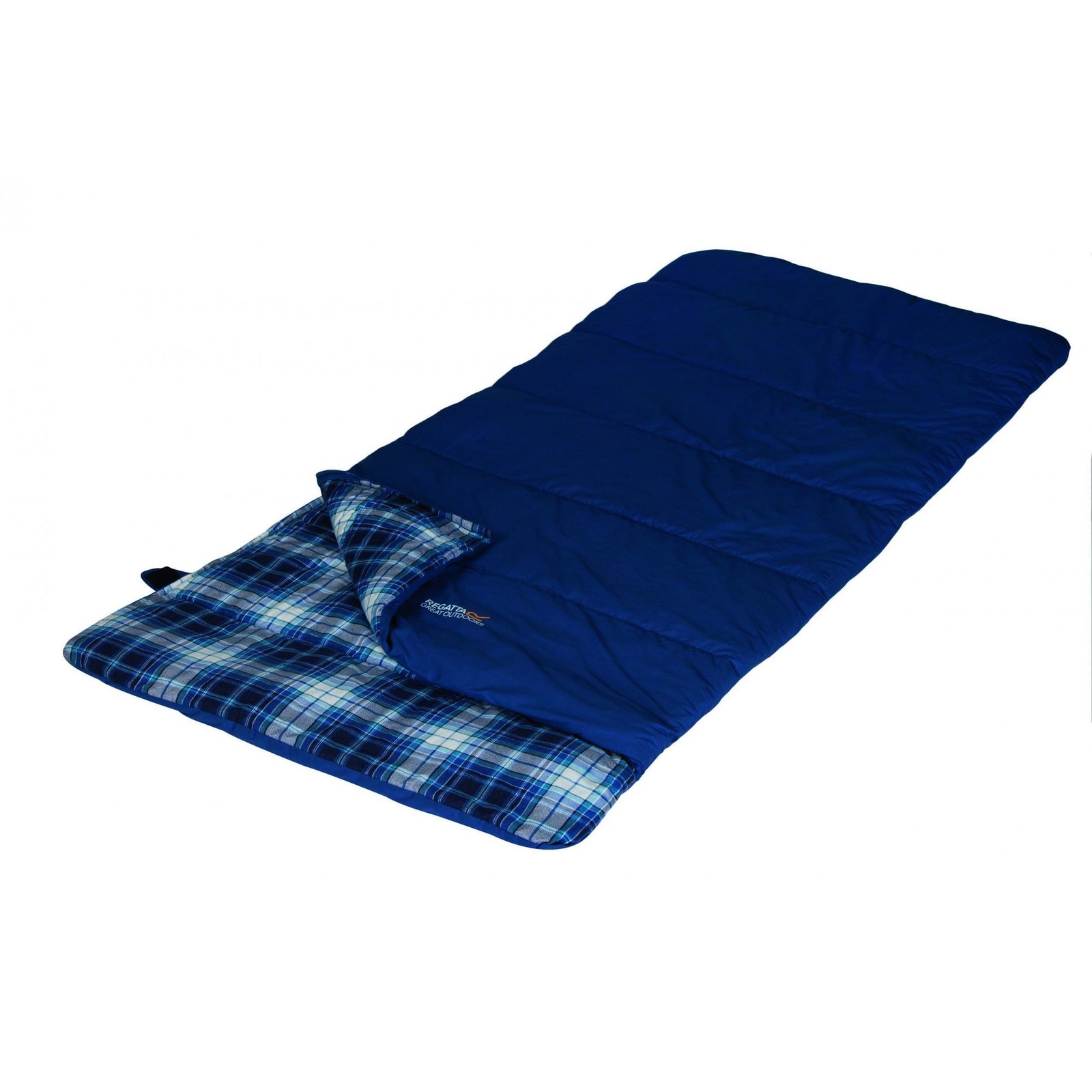 Great Outdoors Bienna Single Sleeping Bag | One Size | Blue