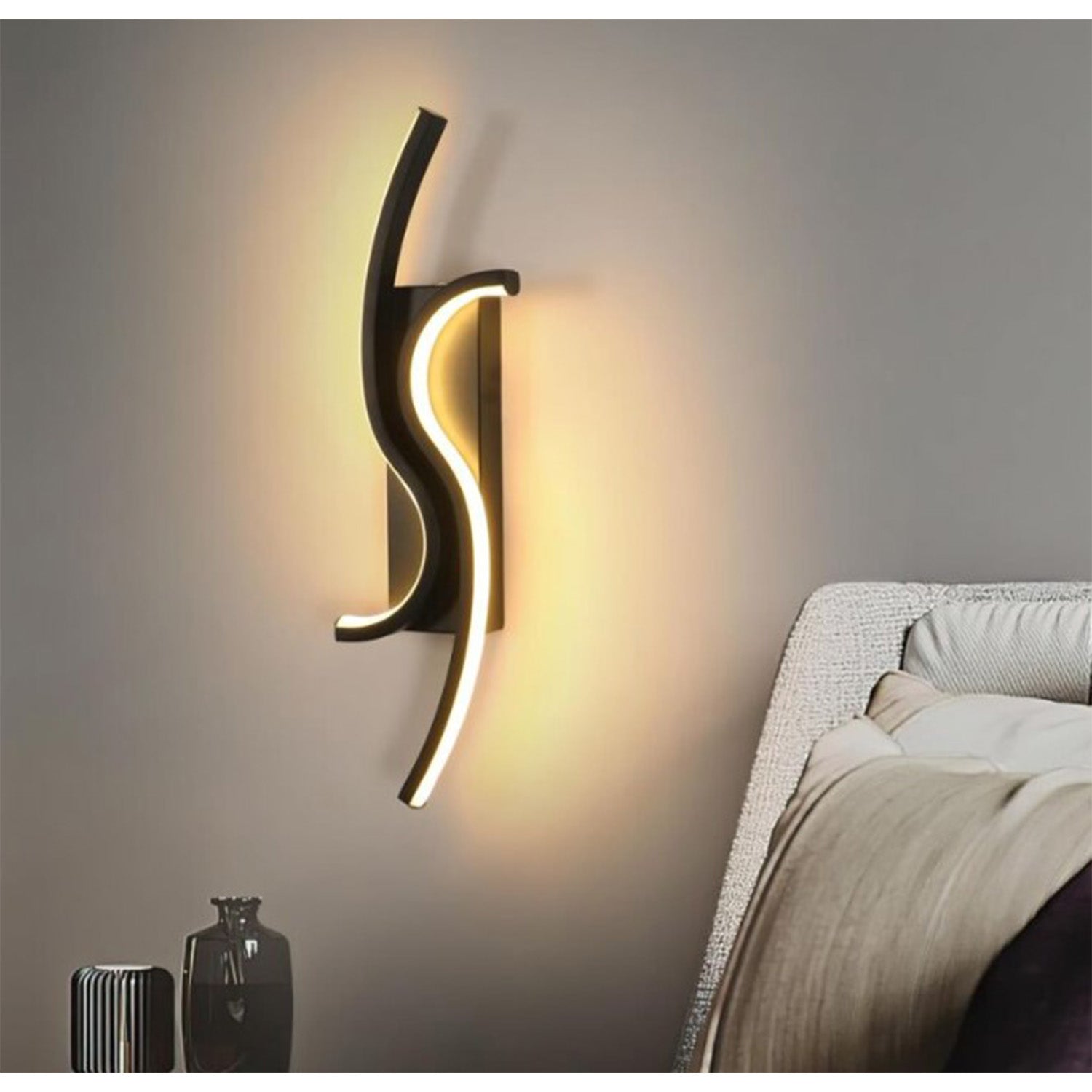 Bath Plus TB+ Modern 12w Led Indoor Wall Light