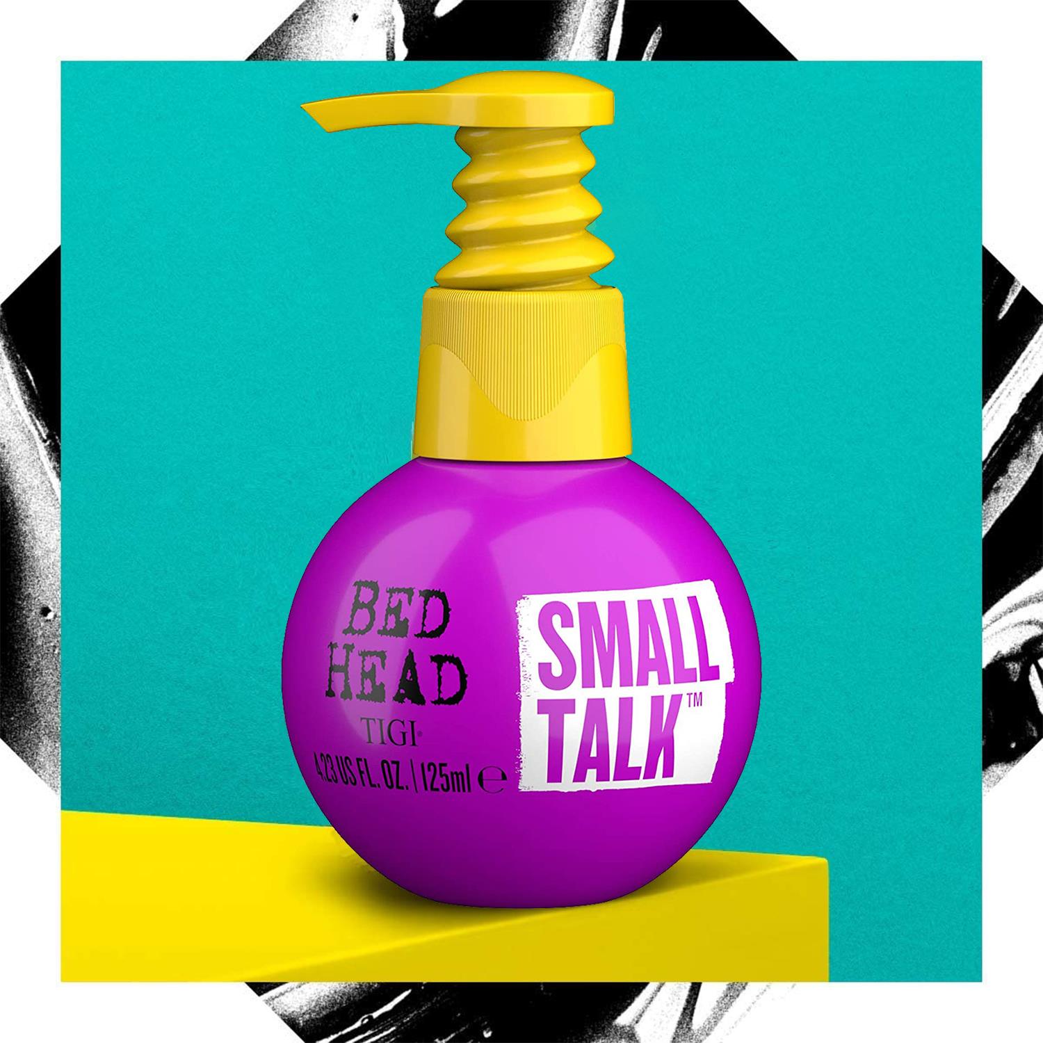Small Talk Hair Thickening Cream For Fine Hair 125 Ml, 2 Pack