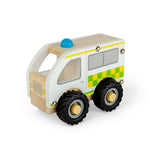 Bigjigs Toys Mini Ambulance