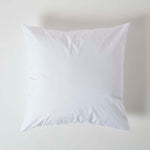 Waterproof Pillow Protectors, Pack Of 4 | 80cm x 80cm | White