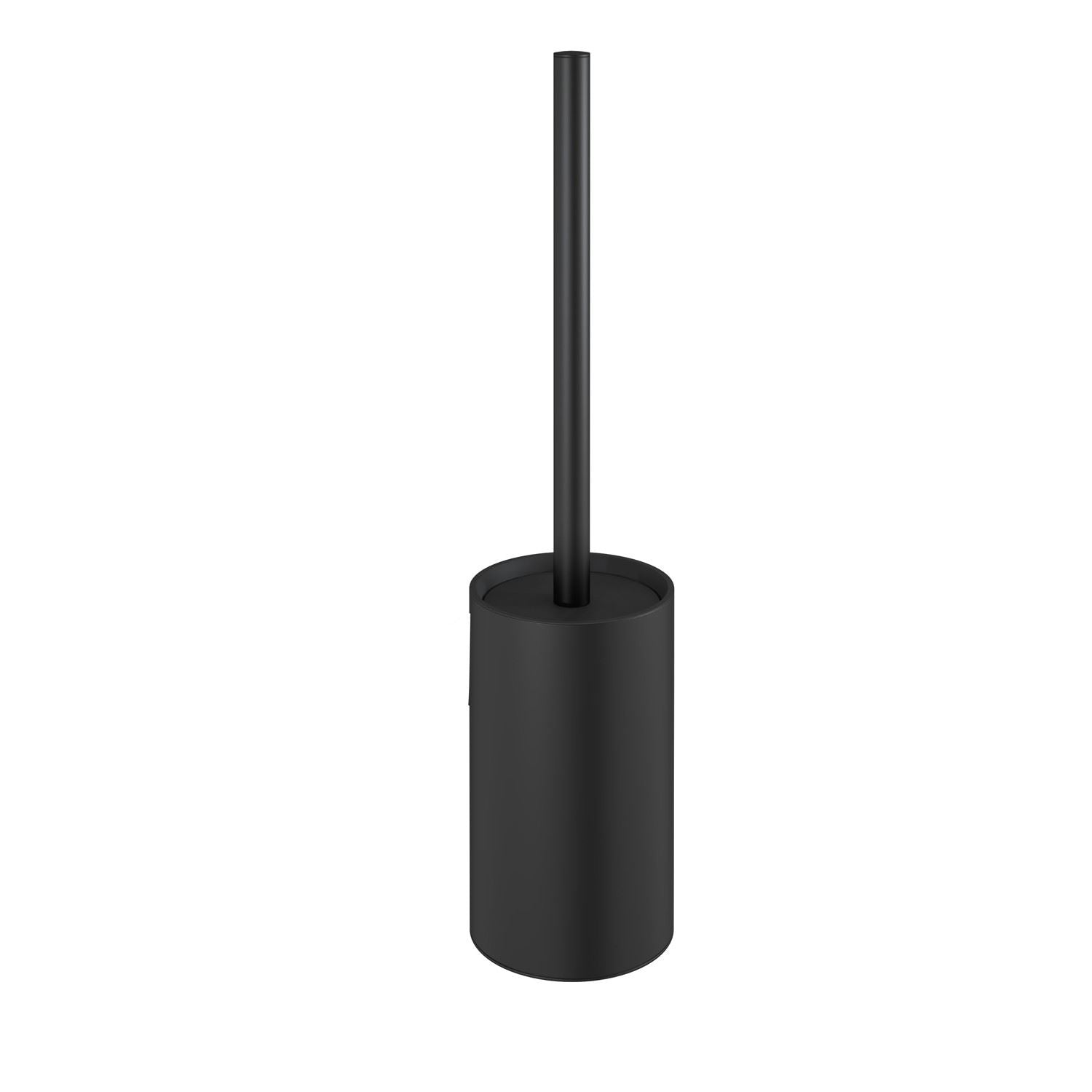 Toilet Brush, Free-standing, Matt Black, Architect S+ Collection