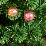 3/4/5ft Prelit Christmas Tree Fiber Optic Home | 3ft | Green