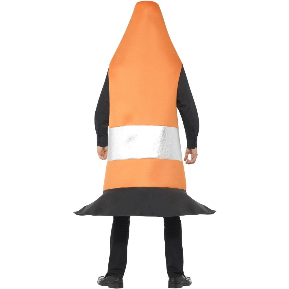 Smiffys Traffic Cone Costume