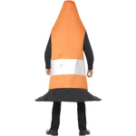 Traffic Cone Costume