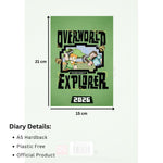 2026 A5 Diary Official Product