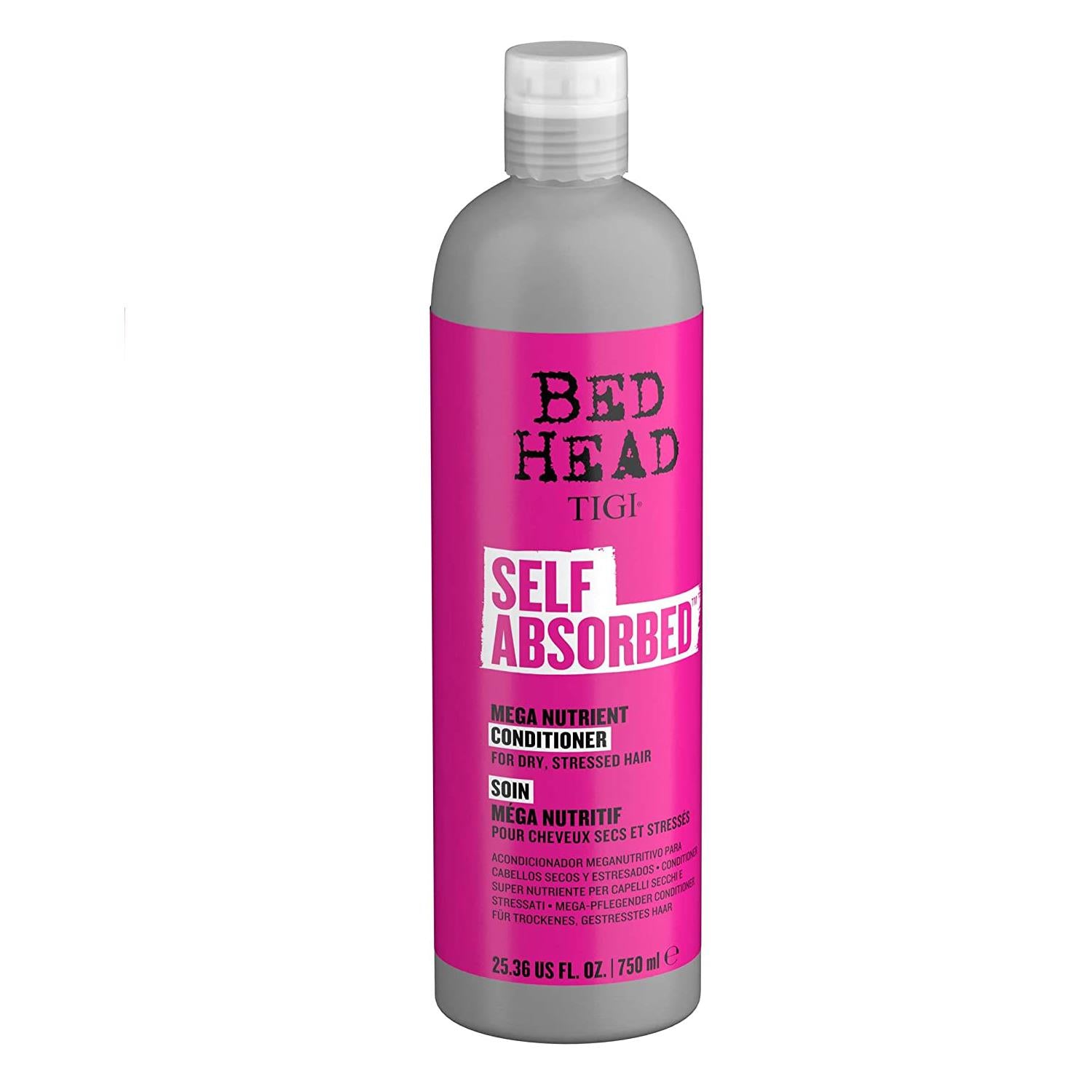 Self Absorbed Nourishing Conditioner For Stressed Hair 750ml