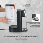 Hw616 Hot Water Dispenser, 2.5l Instant Filtered Boiling Water