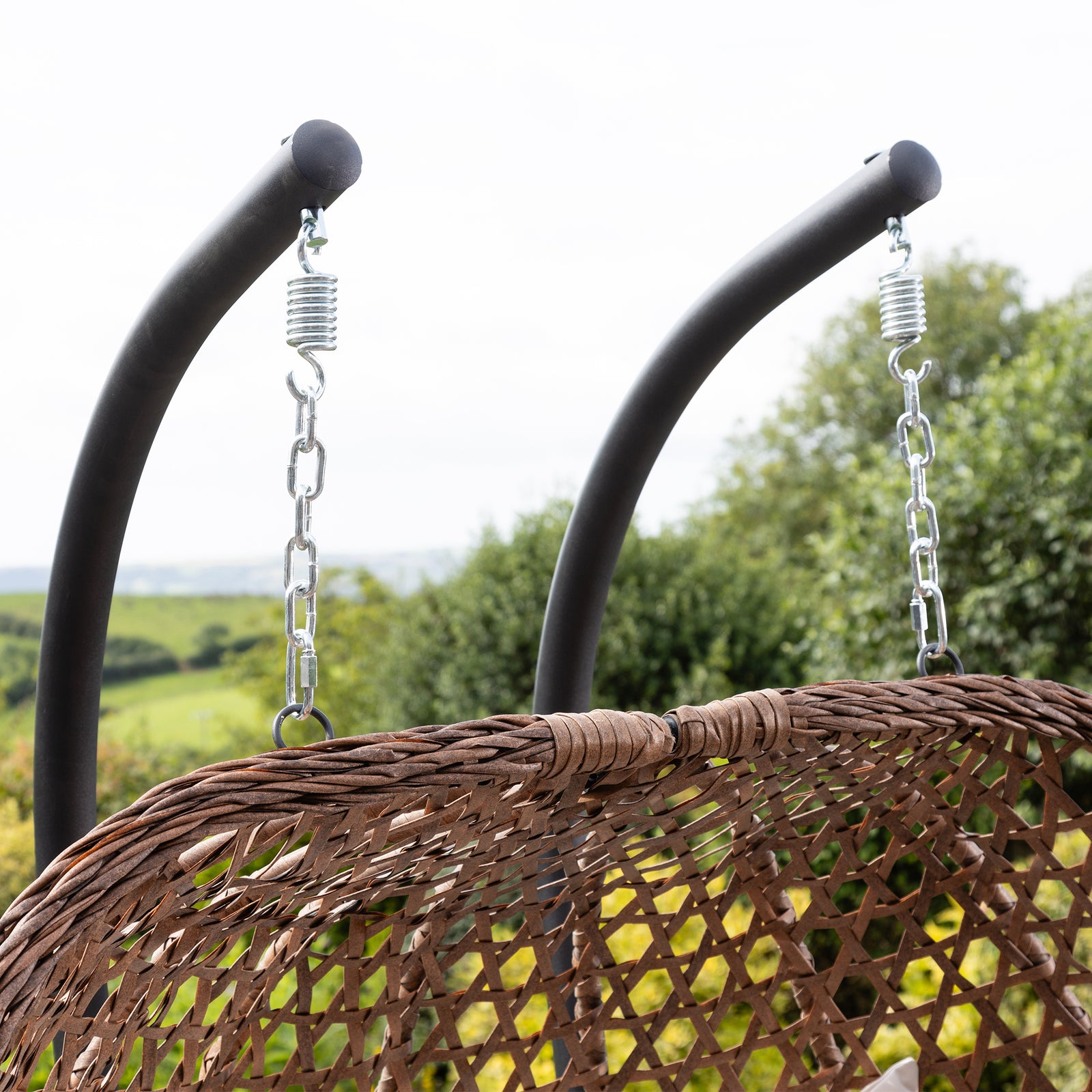 Garton Swinging Double Garden Seat