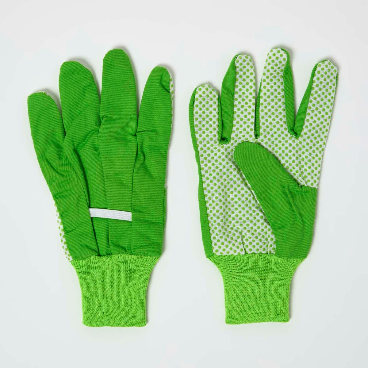 Assorted Multi-colour Gardening Gloves, Set Of 3