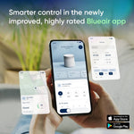 Blueair Blue Signature Large Air Purifier, Navy