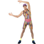Aerobics Instructor Costume | Medium