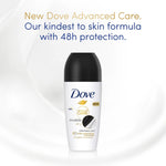 Antiperspirant Advanced Care Deodorant Invisible Dry 48h, 12x 50ml
