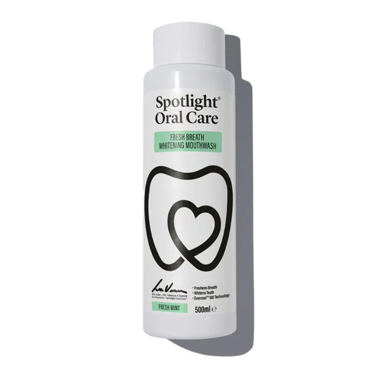 Whitening Mouthwash 500ml