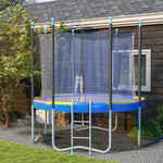 12ft Trampoline Spring Cover,trampoline Pad Replacement | 12ft | Multi Colour