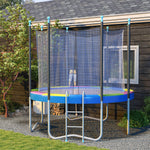 12ft Trampoline Spring Cover,trampoline Pad Replacement | 12ft | Multi Colour