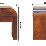 Darcy Chestnut Bedside