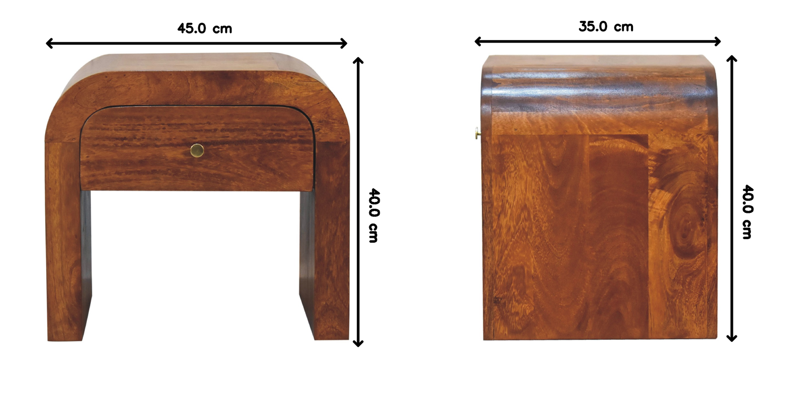Darcy Chestnut Bedside