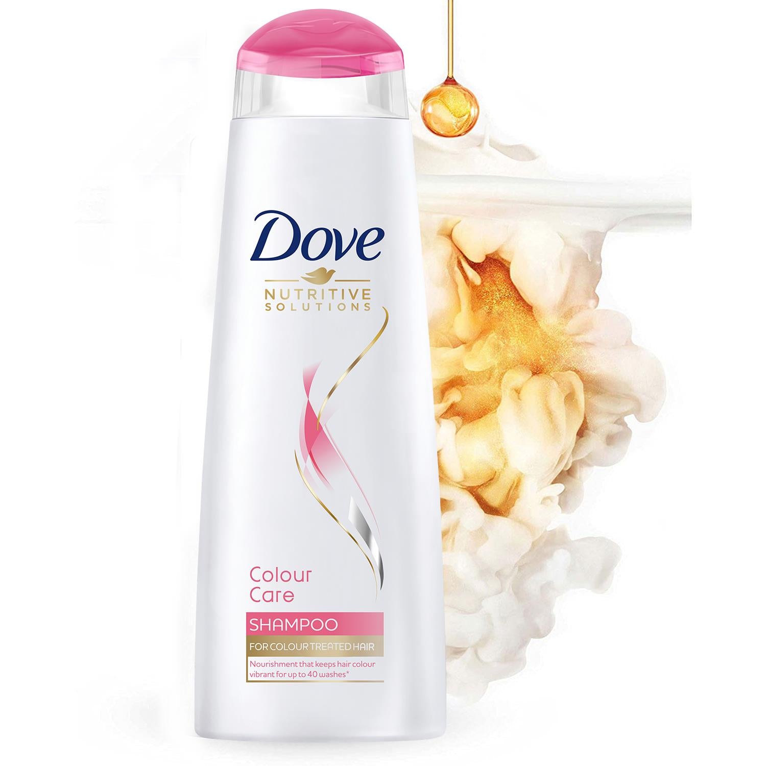 Nutritive Solution Colour Care Shampoo For Coloured Hair, 400ml