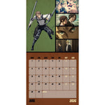 2026 Square Calendar Official Product