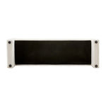 Teddy Upholstered H-shaped Bench