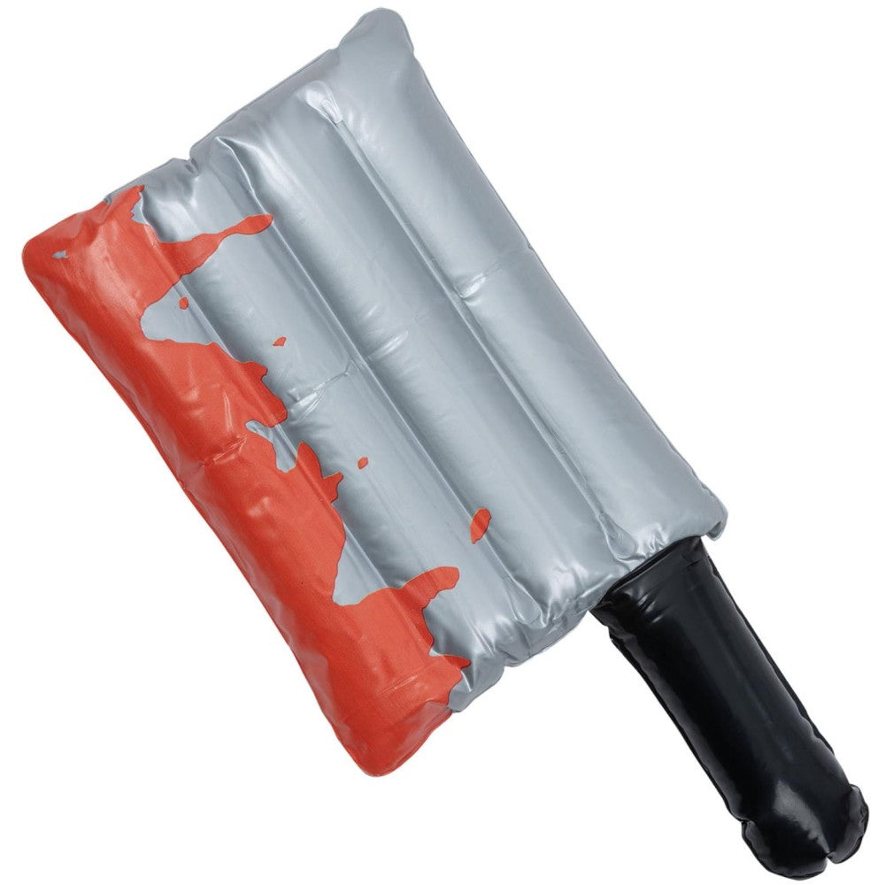 Inflatable Bloody Cleaver, 40cm
