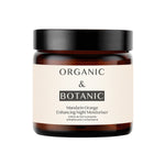 Mandarin Orange Anti-ageing Night Moisturiser 60ml