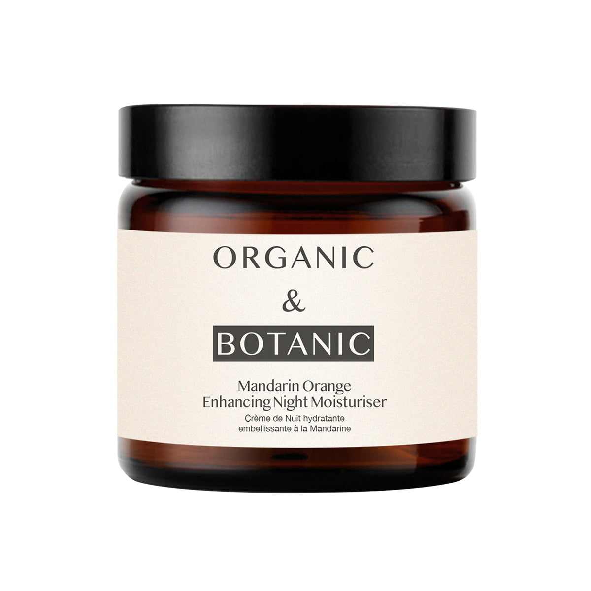 Mandarin Orange Anti-ageing Night Moisturiser 60ml