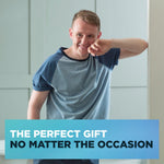 The Revive Collection Box 6 Pieces Multi-branded Gift Set For Him With Gym Towel