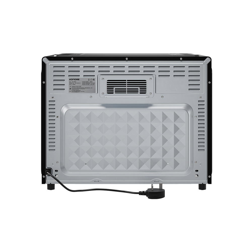 30l 1800w Multifunction Air Fryer Toaster Oven