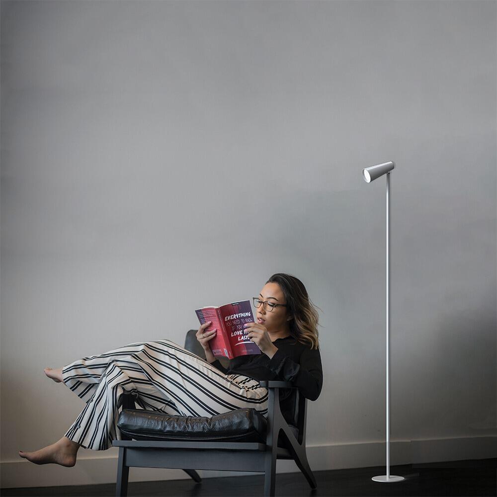 5-in-1 Light, White, Rechargeable, 95cri, 340lm