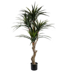 Leaf 120cm Artificial Uv Resistant Yucca